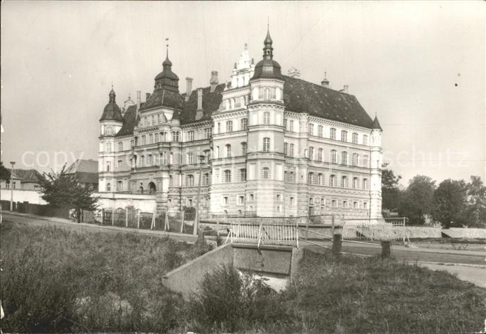 Guestrow Mecklenburg Vorpommern Schloss