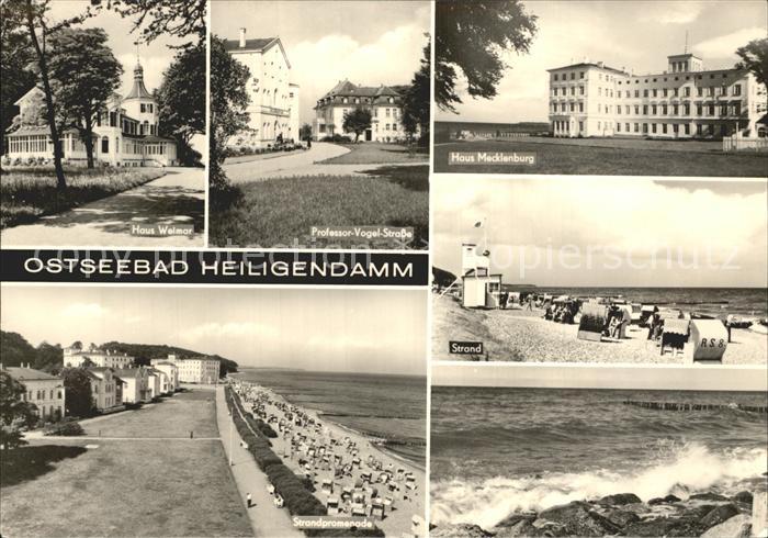 Heiligendamm Ostseebad Haus Weimar Prof Vogel Strasse Haus Mecklenburg Strand Pr
