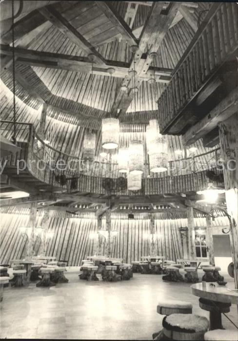 Sosa Erzgebirge Konsum Gaststaette Meiler an der Talsperre des Friedens