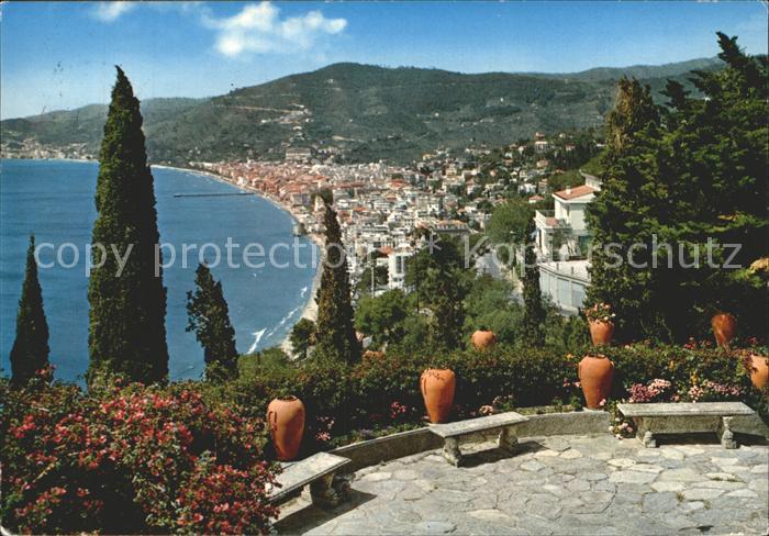 ALAssIO Savona Liguria IT Panorama Riviera dei Fiori