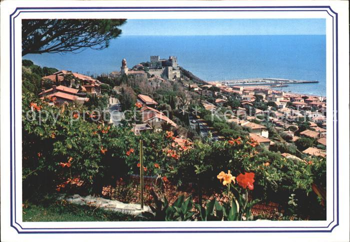 Castiglione della Pescaia Panorama