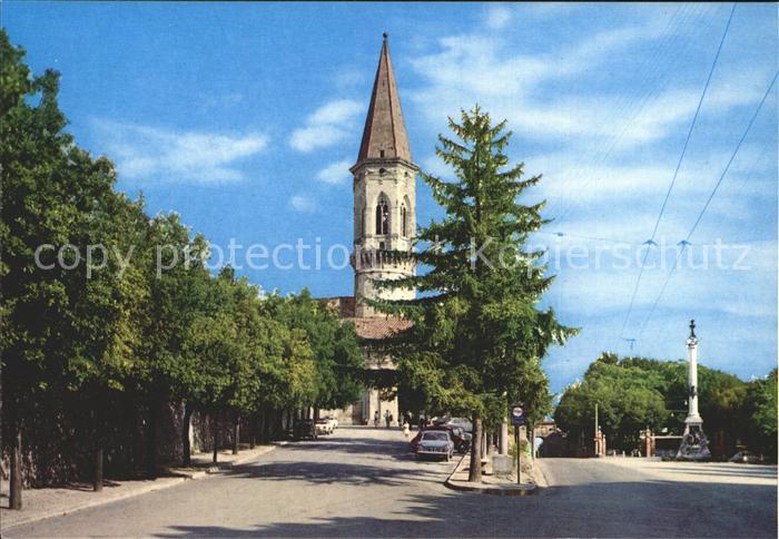 Perugia Chiesa di San Pietro Peterskirche