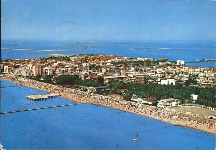 Grado Gorizia Veduta aerea