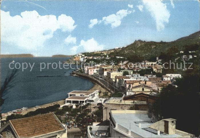 Casamicciola Terme Panorama