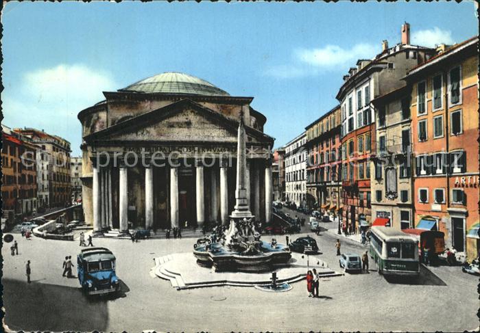 Roma Rom Pantheon