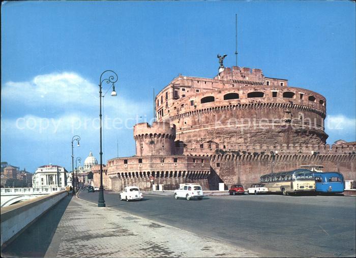 Roma Rom Castel Sant Angelo Engelsburg