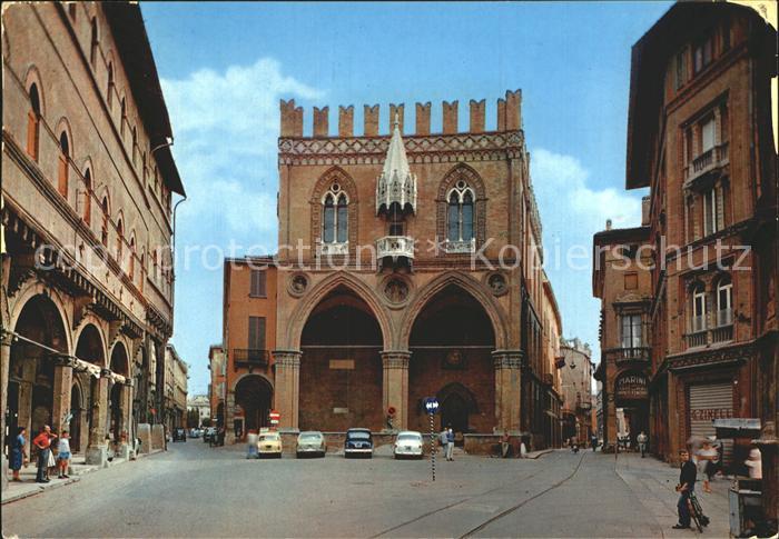 Bologna Foro dei Mercanti