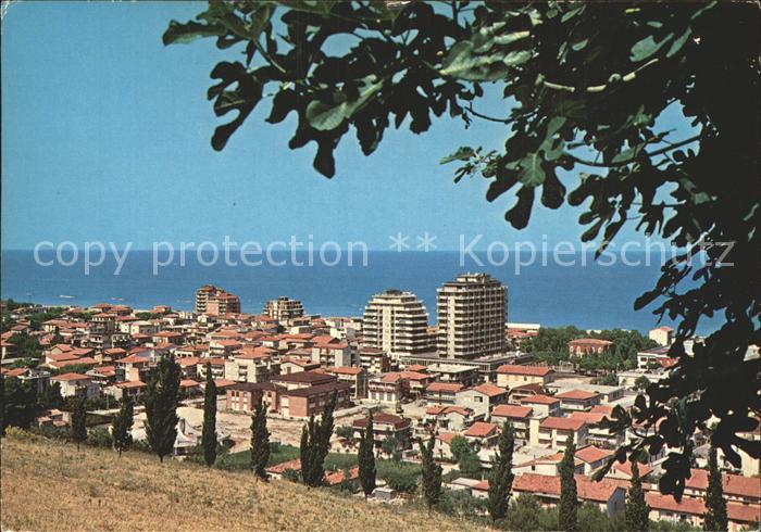 Roseto degli Abruzzi Panorama