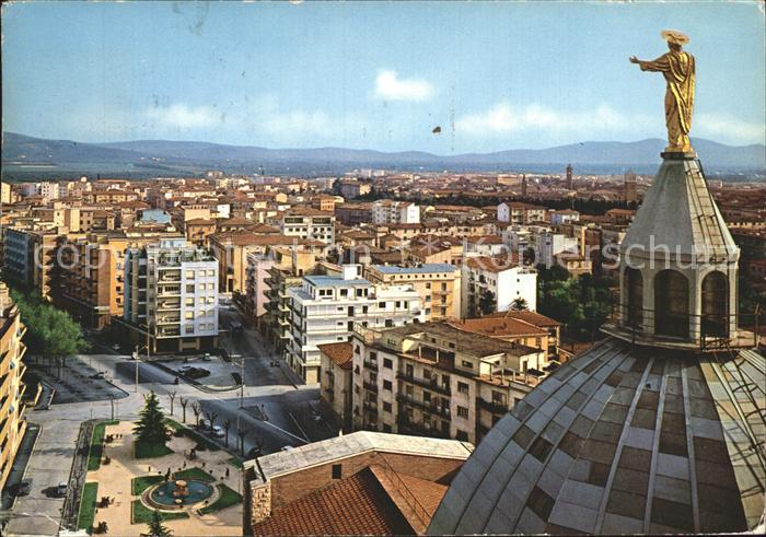 Grosseto Toscana Panorama dal Sacro Cuore