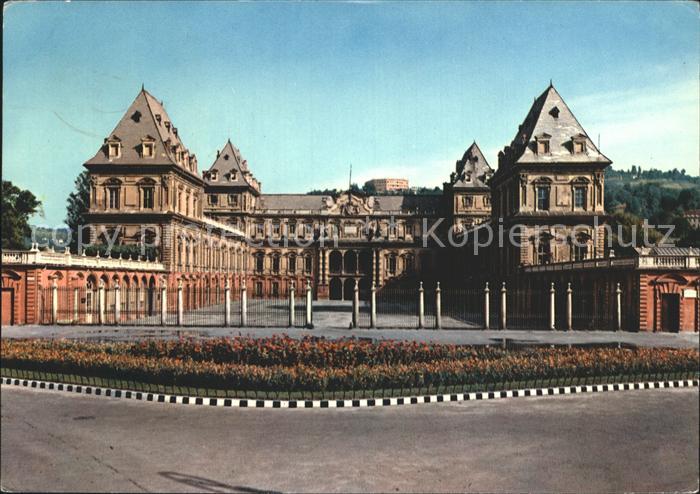 Torino Castello del Valentino Schloss