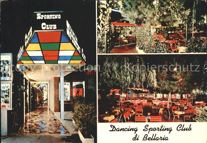 Bellaria Igea Marina Dancing Sporting Club