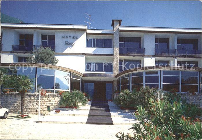 Brenzone Lago di Garda Hotel Residence Rely