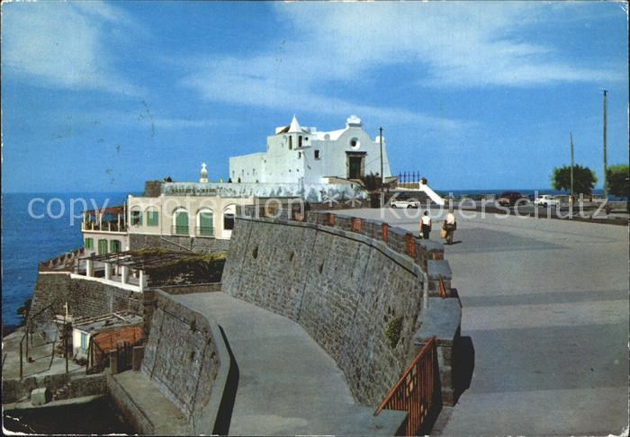Forio d Ischia Chiesa del Soccorso Kirche