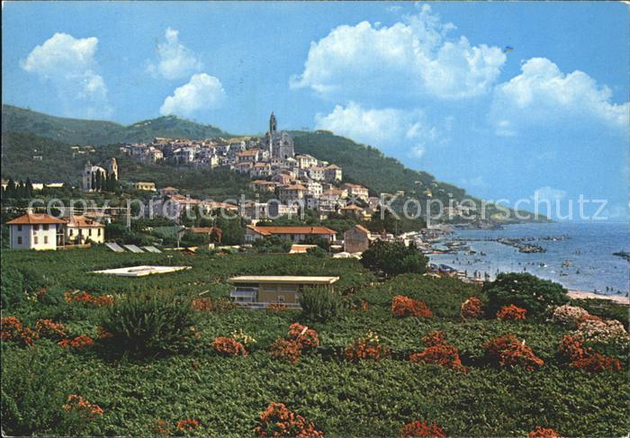 Cervo Panorama Camping del Mare