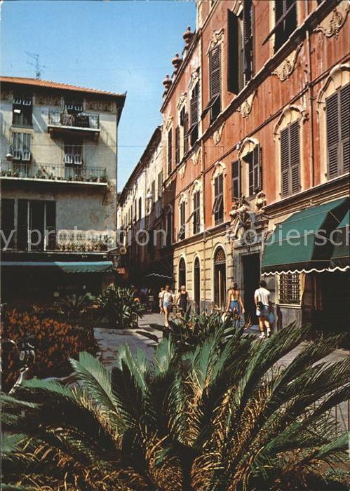 ALAssIO Savona Liguria IT Il budello