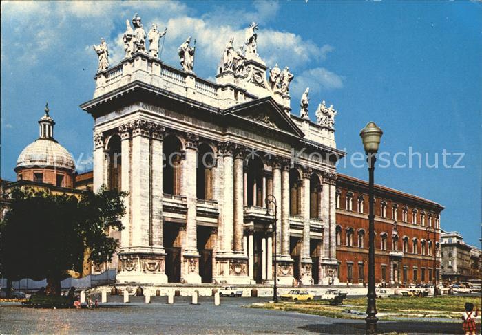 Roma Rom Basilica di San Giovianni in Laterano Basilika