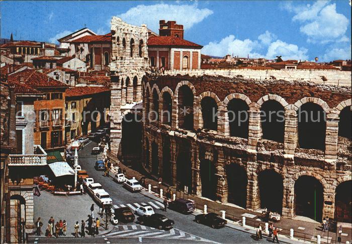Verona Veneto Arena