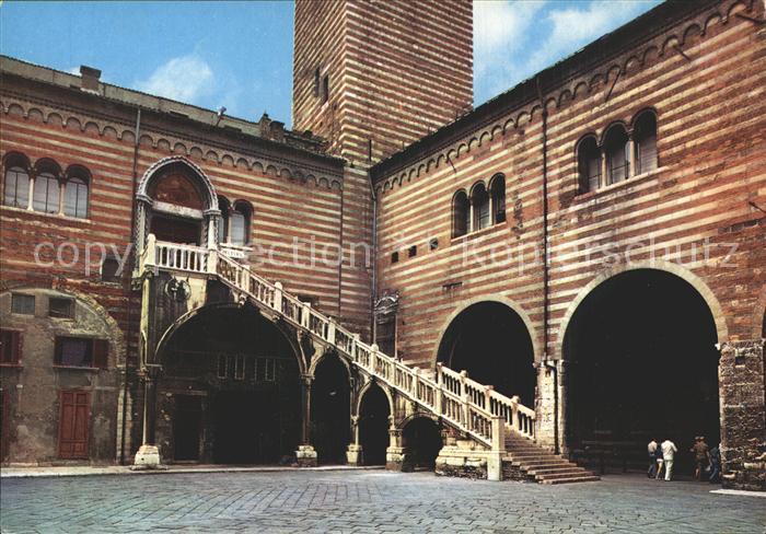 Verona Veneto Scala della Ragione