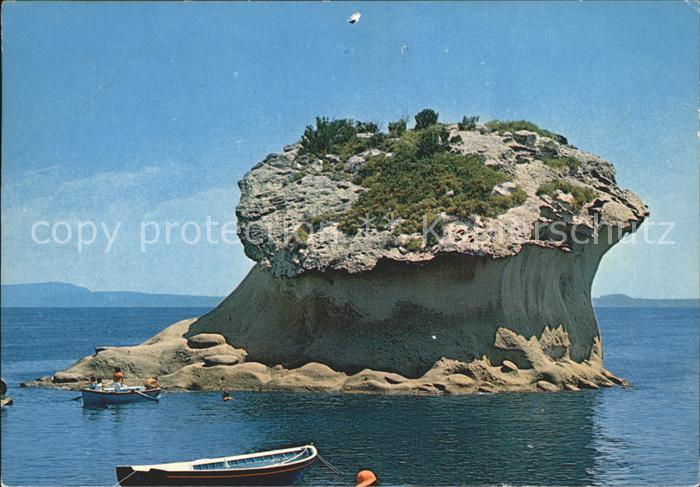 Lacco Ameno Il Fungo Insel