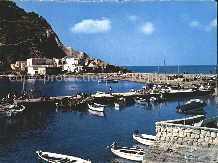 Sant Angelo Ischia Particulare Il Porto Hafen