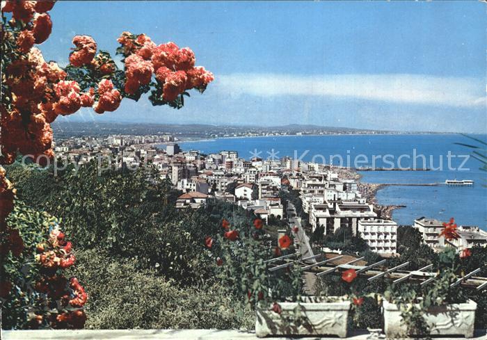 Gabicce Monte Panorama Riviera Adriatica