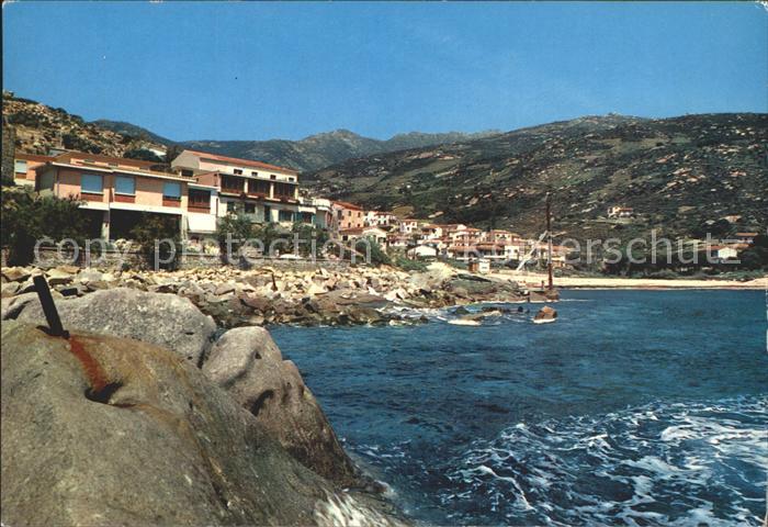 Seccheto Kueste Strand