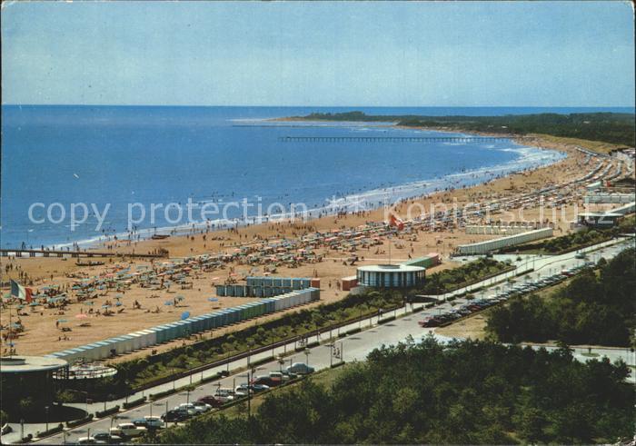 Lignano Pineta Spiaggia Strand