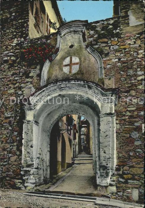 Bordighera Porta Sottana