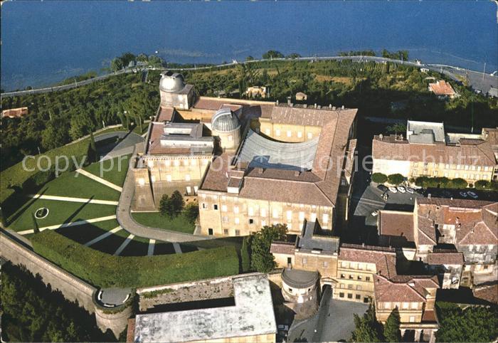 Castelgandolfo Latium Giardini Pontifici e Palazzo Papale Gaerten Papstpalast Fl