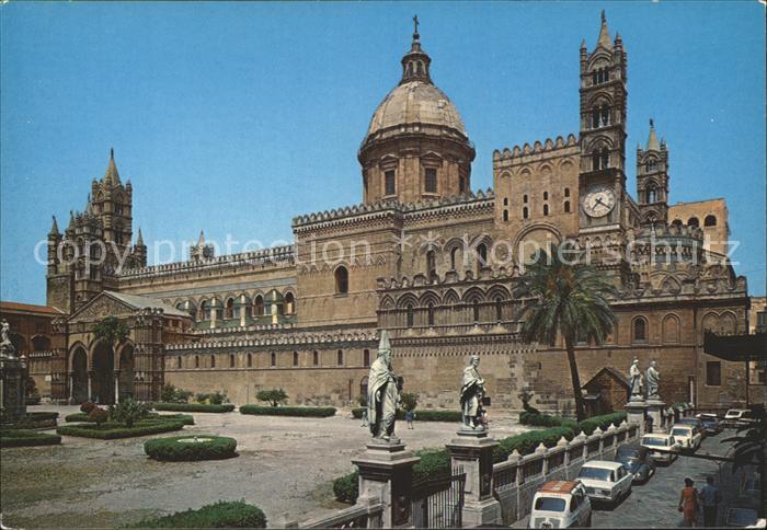 Palermo Sicilia Cattedrale