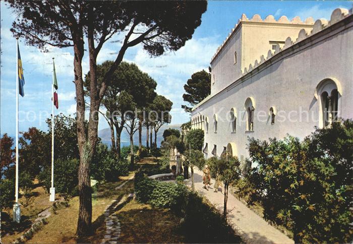 Anacapri Villa San Michele