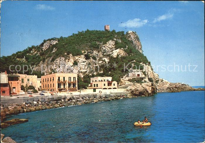 Varigotti Vista dal mare