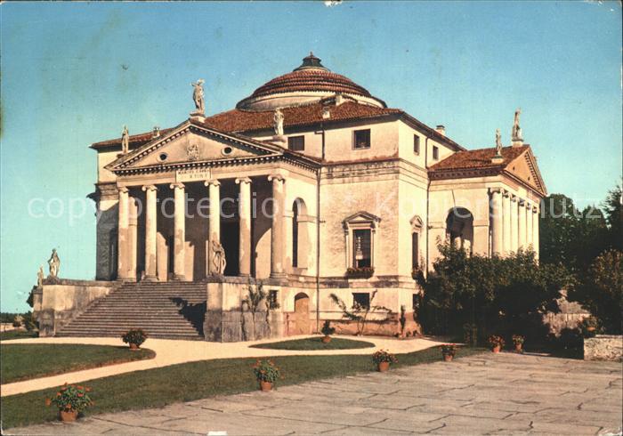 Vicenza Villa La Rotonda