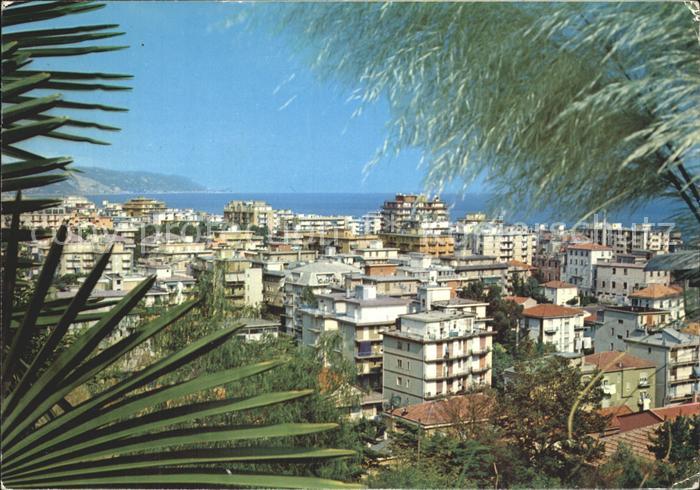 Borghetto Santo Spirito Liguria Panorama Riviera delle Palme