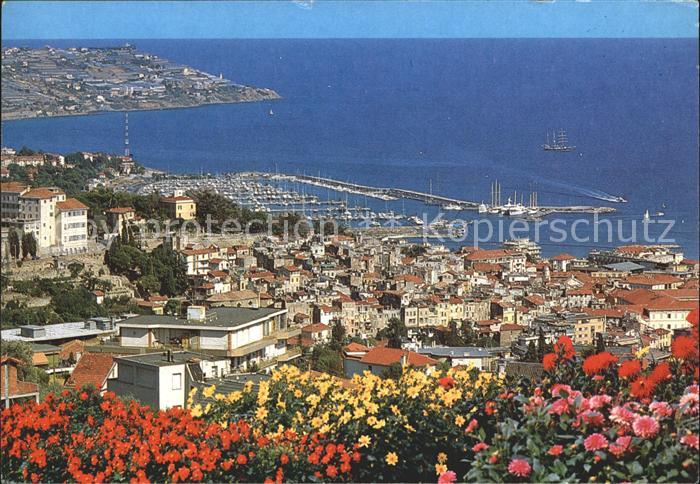 Sanremo Citta Vecchia e Portosole Riviera dei Fiori