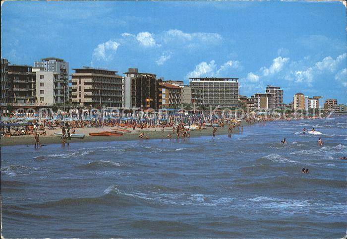 Lido di Savio Spiaggia e Alberghi Strand Hotels