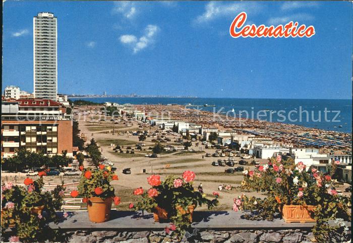 Cesenatico Spiaggia Strand Hotel