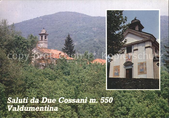 Valdumentina Chiesa di Santa Elisabetta Kirche