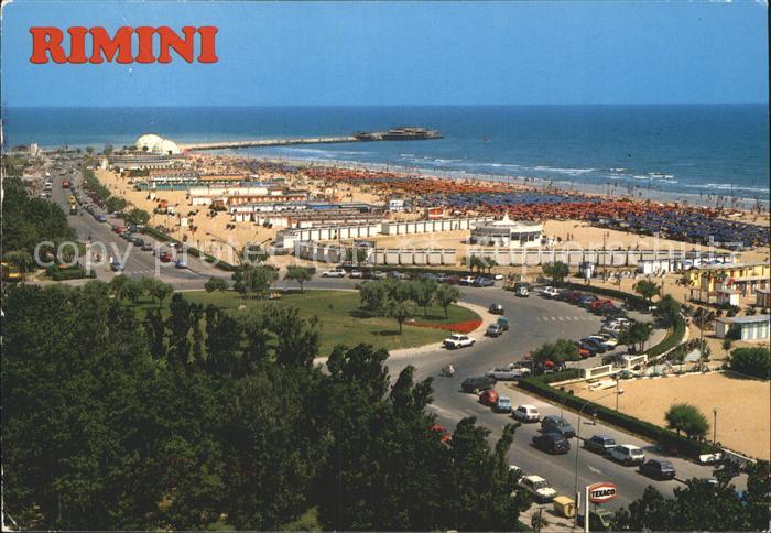 Rimini Marina Centro Strand