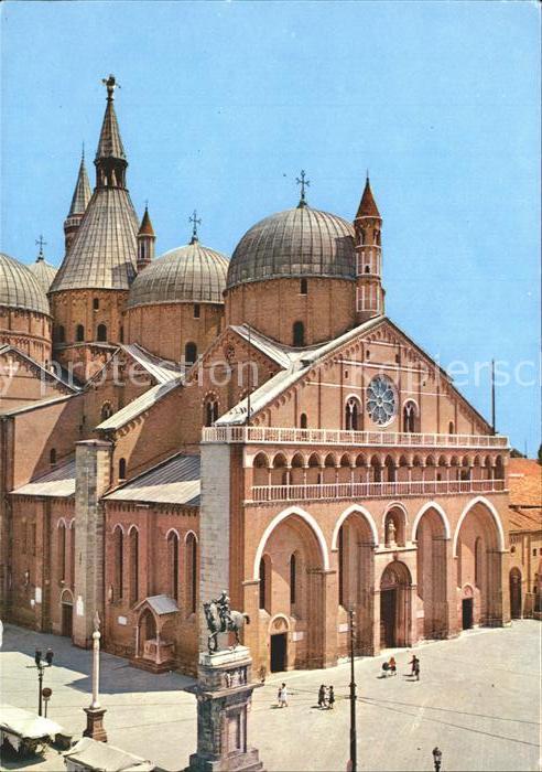 Padova Basilica del Santo Basilika