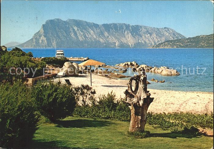 San Teodoro Coda Cavallo Spiaggia Strand