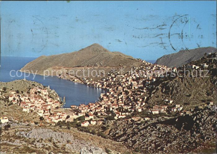 Symi Panorama