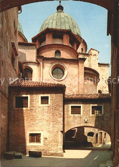 Treviso Via delle Canoniche Duomo Domkirche