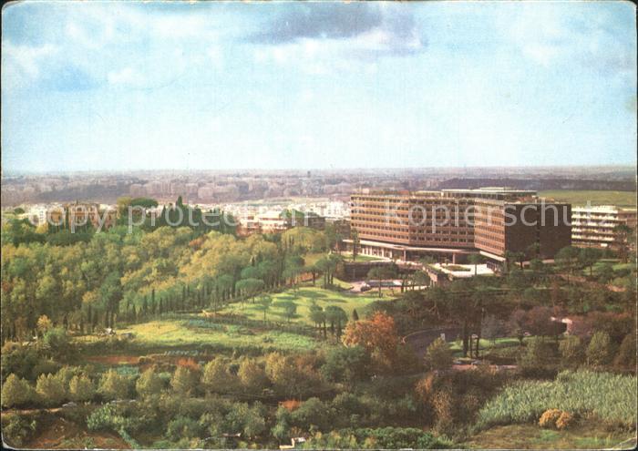 Roma Rom Cavalieri Hilton Hotel Monte Mario