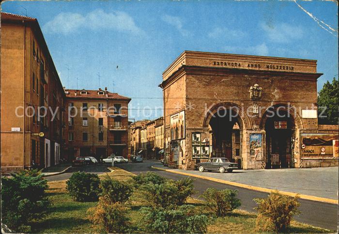 Reggio Emilia Porta Santa Croce