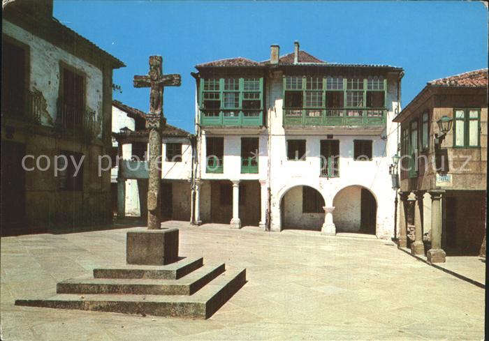Pontevedra Plaza de la Lena