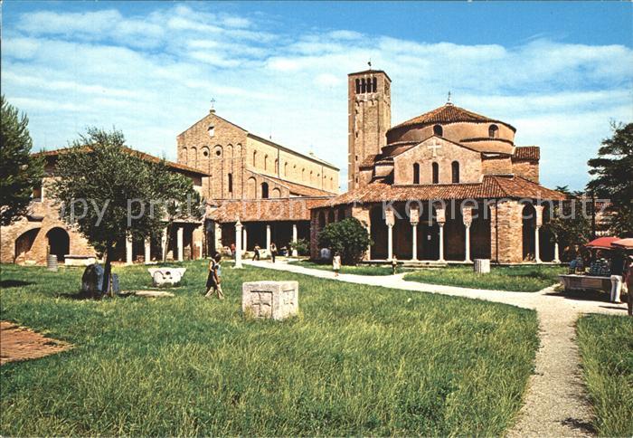 Venezia Venedig Cattedrale di Torcello Kathedrale