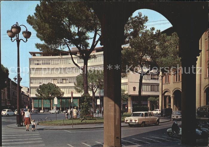 Pisa Poste e Telegrafo Palazzo della Borsa Postamt Boerse