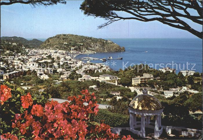 Lacco Ameno Panorama