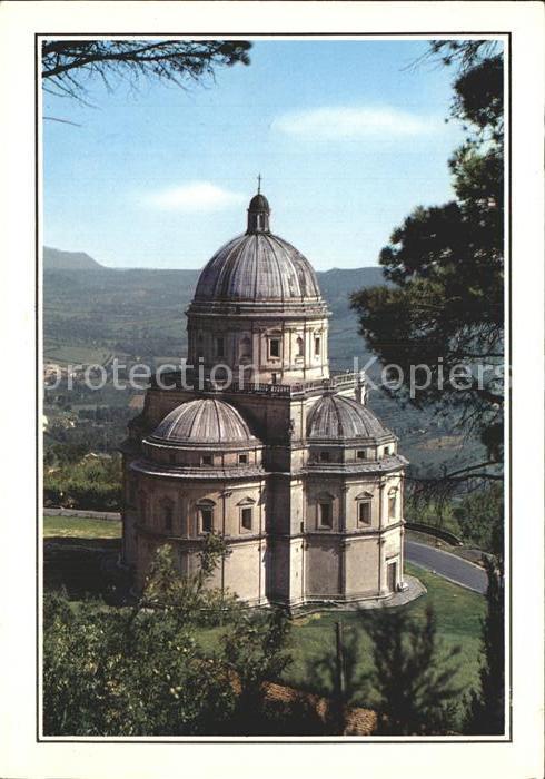 Todi Tempio della Consolazione
